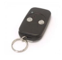 2 channel remote control 868 MHz transmitter