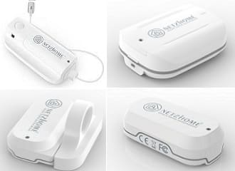 NETZHOME SERIES OF WIFI SENSORS