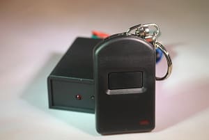 low cost 433 MHz transmitters and receivers