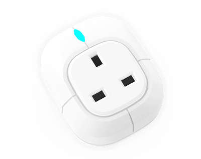 UK Smart WiFi Plug Socket